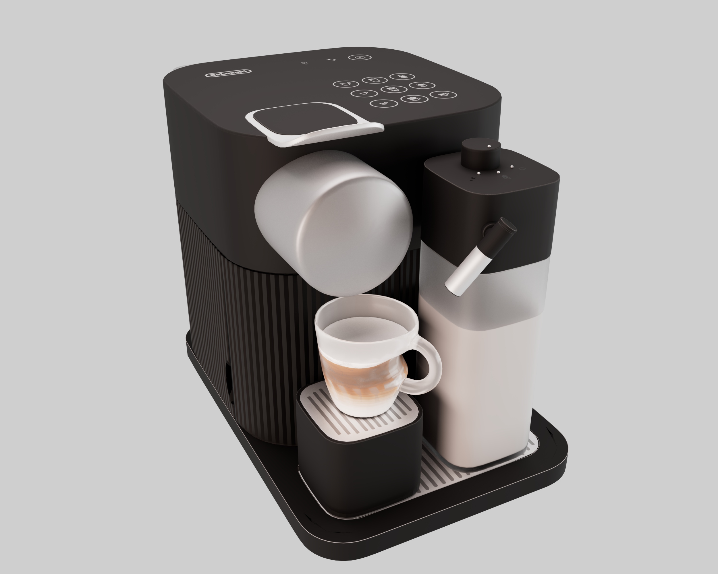 une image de machine a café