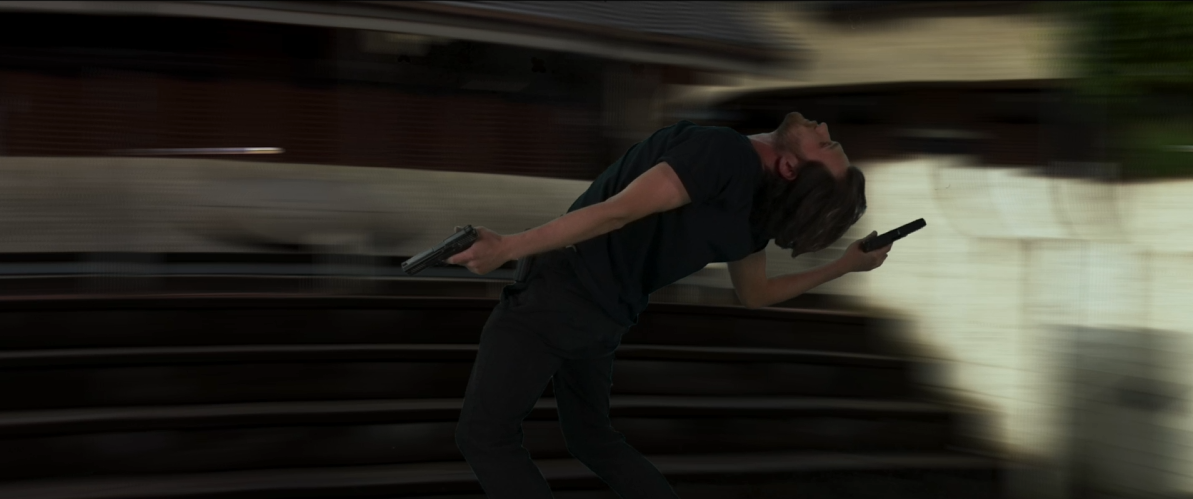 une image de matrix